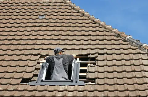 Pose de velux - Duppigheim